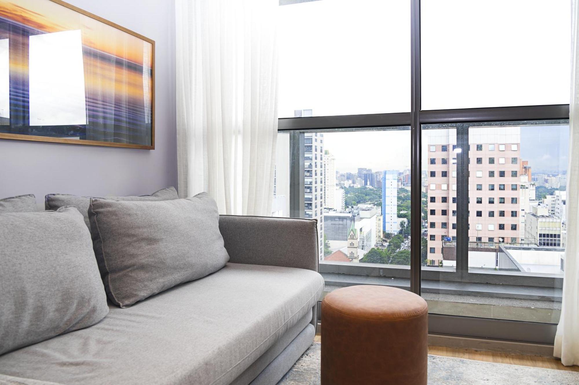 Nine 3134 - Jardim Paulista Villa São Paulo Rum bild